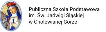 Publiczna Szkoła Podstawowa im Św. Jadwigi Śląskiej w Cholewianej Górze