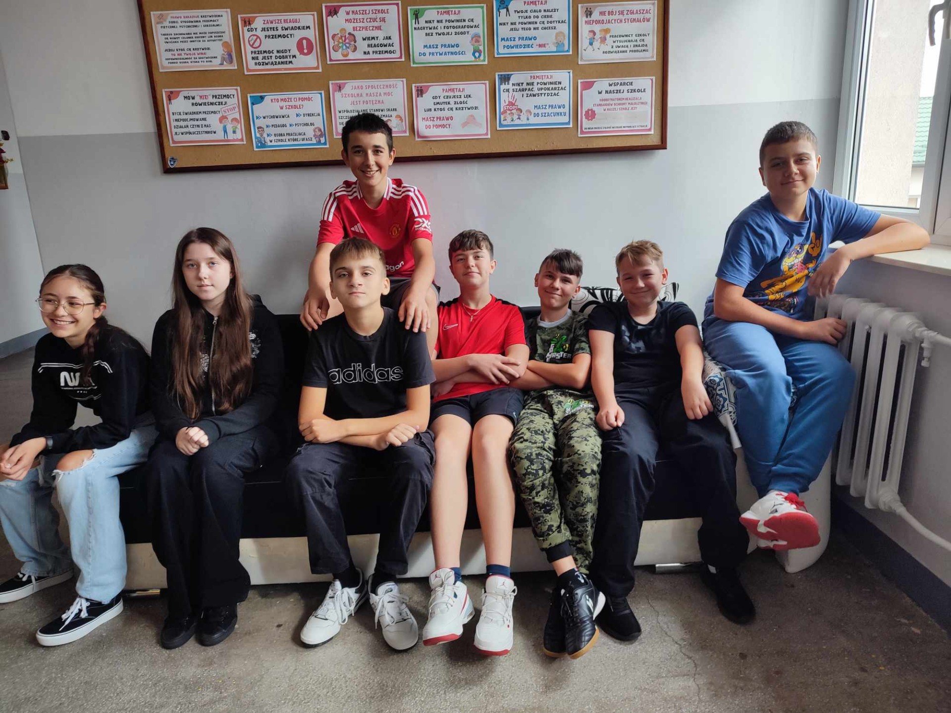 SZKOŁA BEZ DZWONKÓW