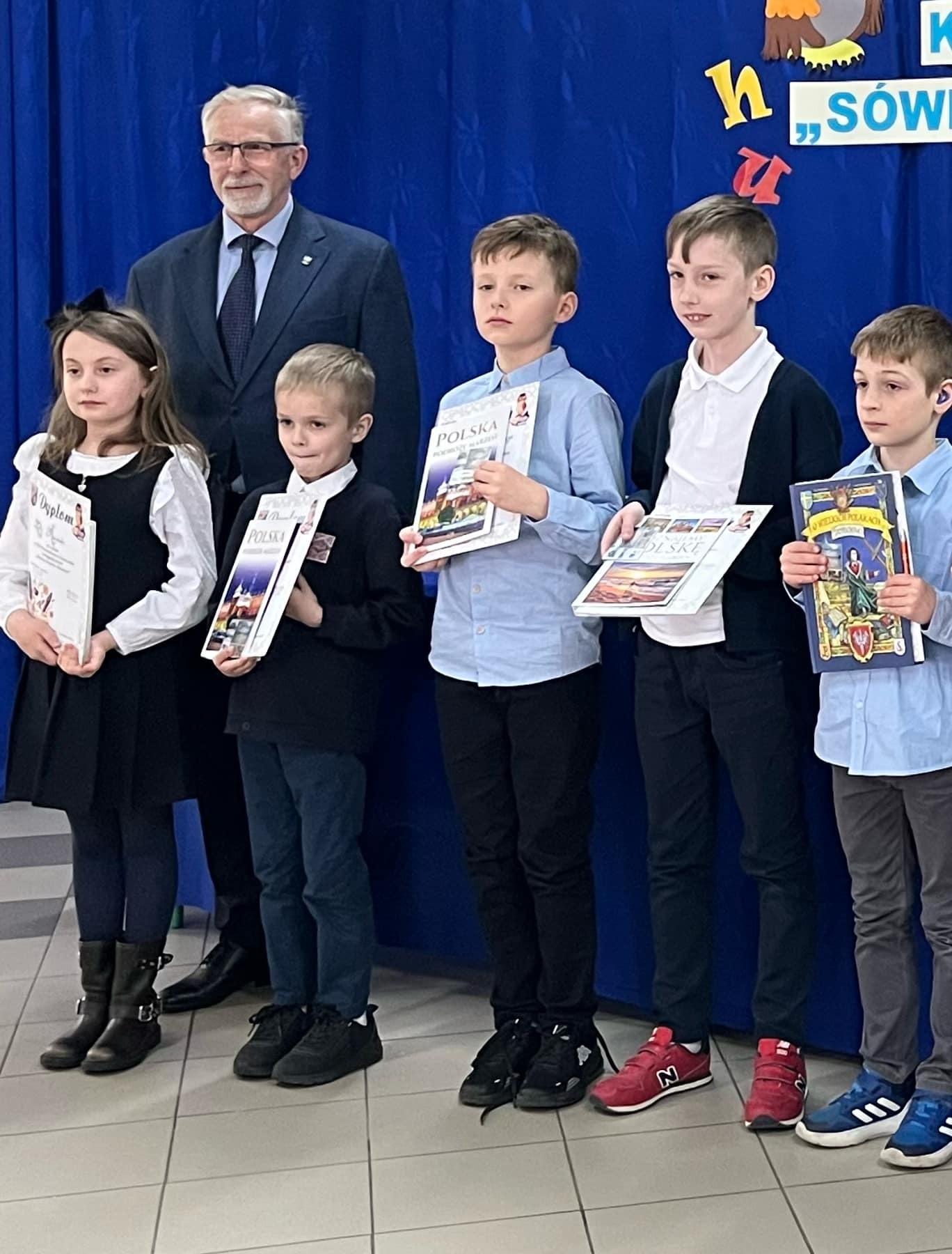 Sukces naszego ucznia w Powiatowym Konkursie Ortograficznym!