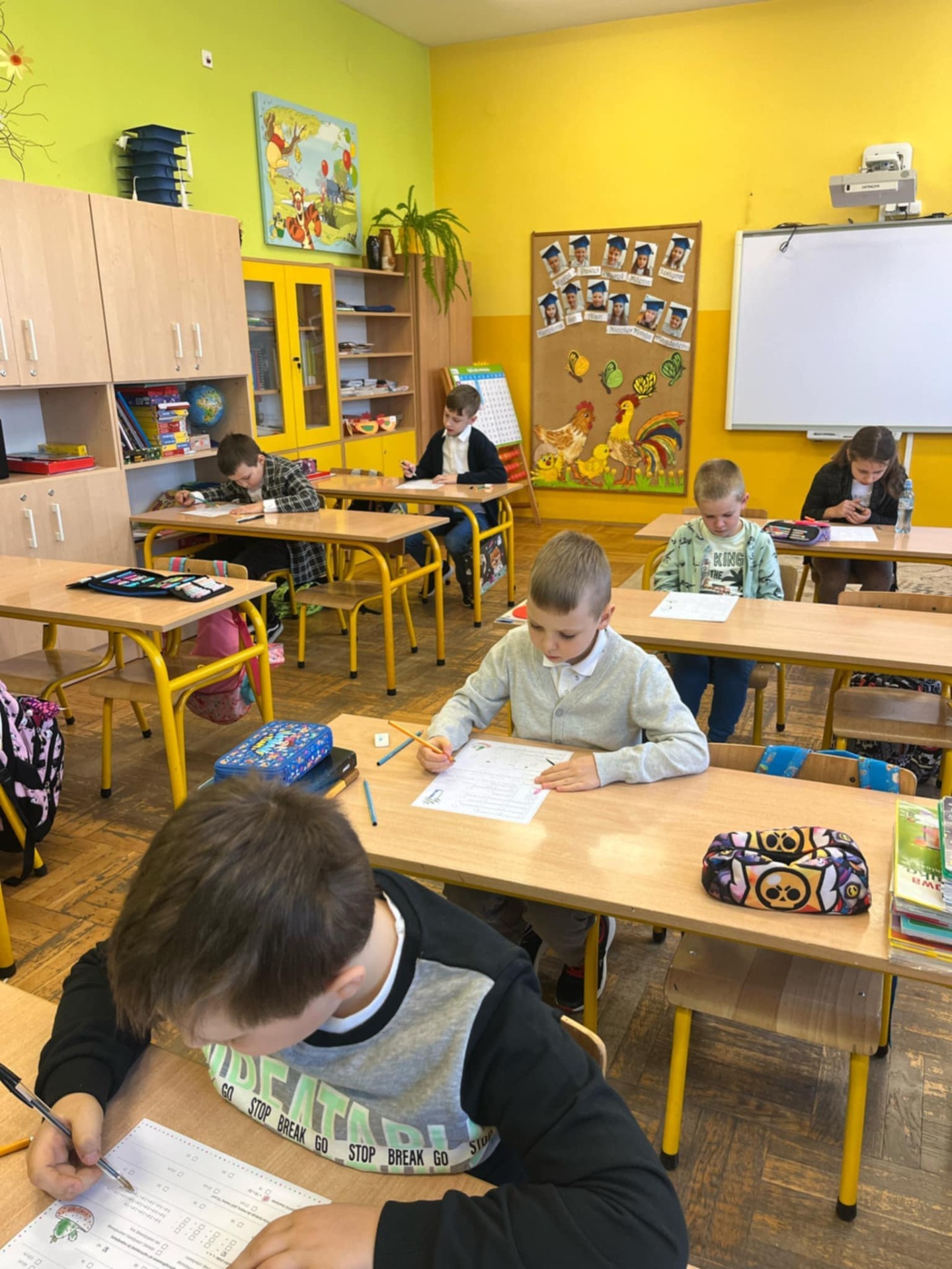 Ogólnopolski Konkurs Przedmiotowy „Leon”