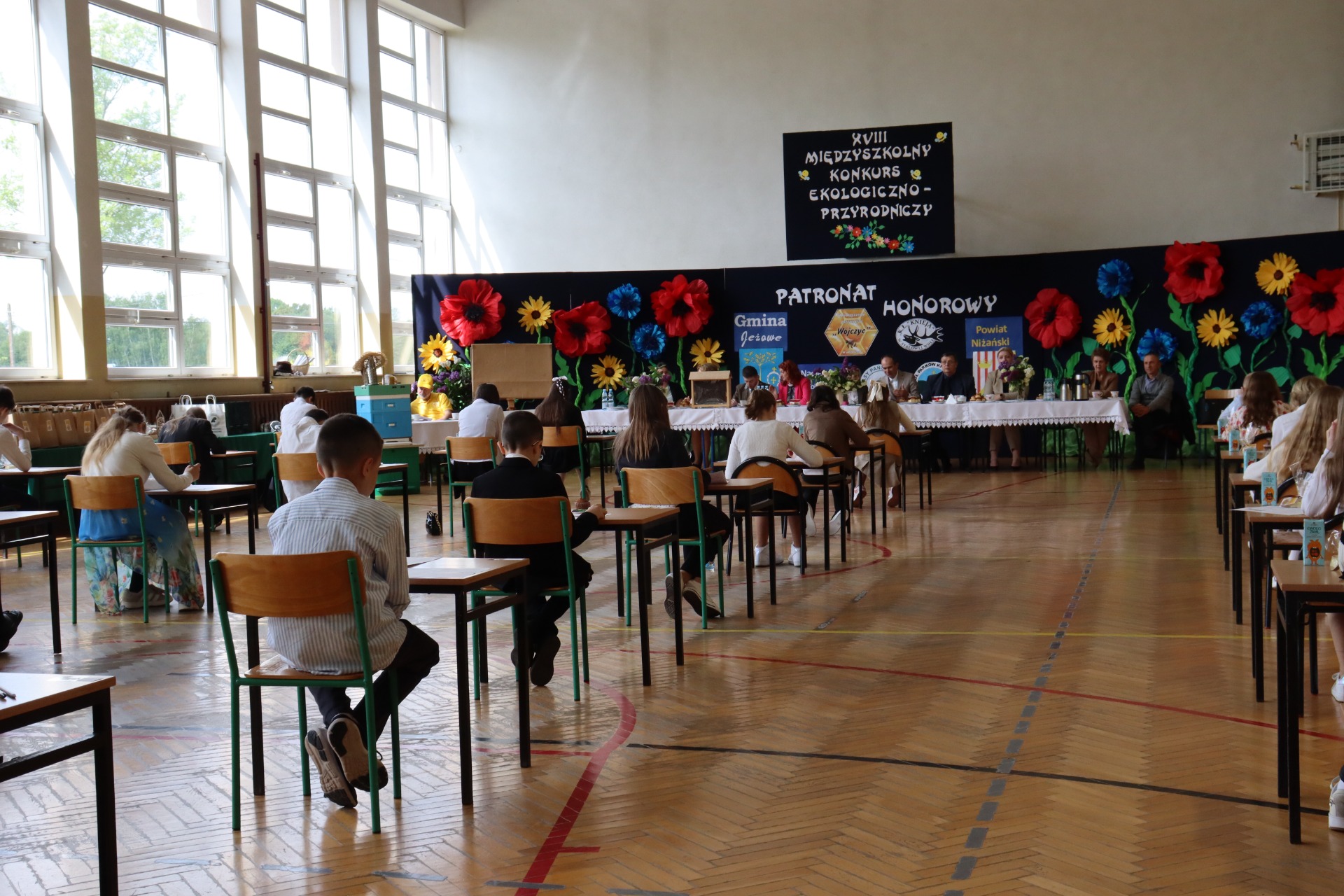 XVIII Międzyszkolny Konkurs Ekologiczno-Przyrodniczy